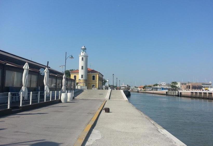 Hôtel La Parigina  | Cesenatico | Forli-Cesena | Italie 10