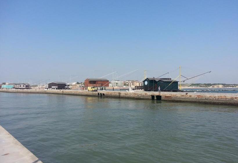 Hôtel La Parigina  | Cesenatico | Forli-Cesena | Italie 14