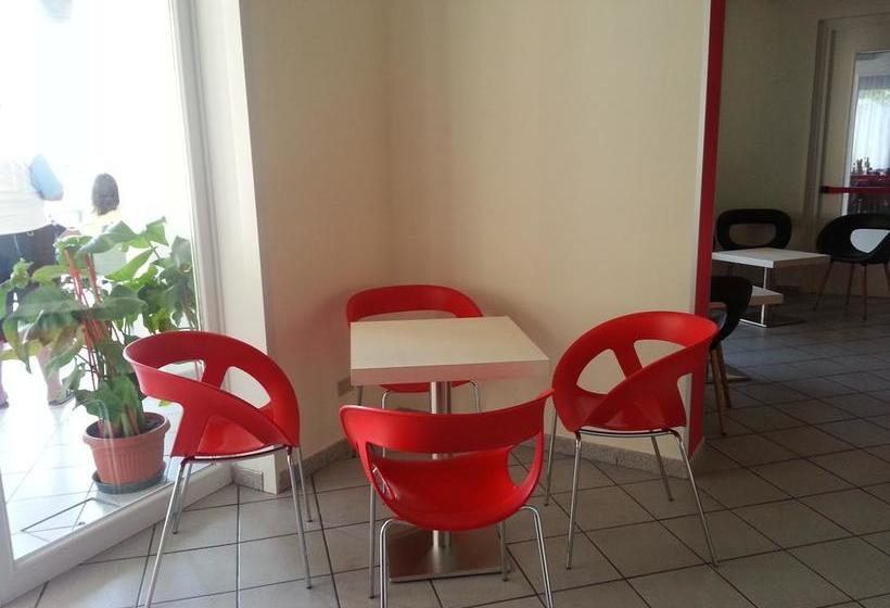 Hôtel La Parigina  | Cesenatico | Forli-Cesena | Italie 15