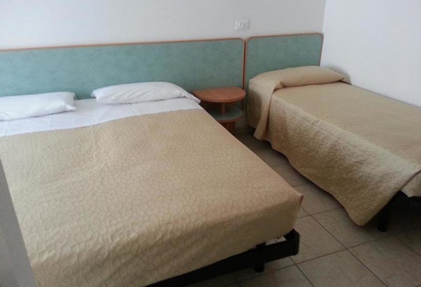 Hôtel La Parigina  | Cesenatico | Forli-Cesena | Italie 20