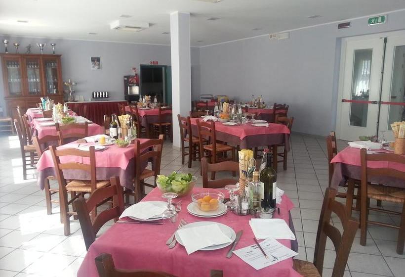 Hôtel La Parigina  | Cesenatico | Forli-Cesena | Italie 3