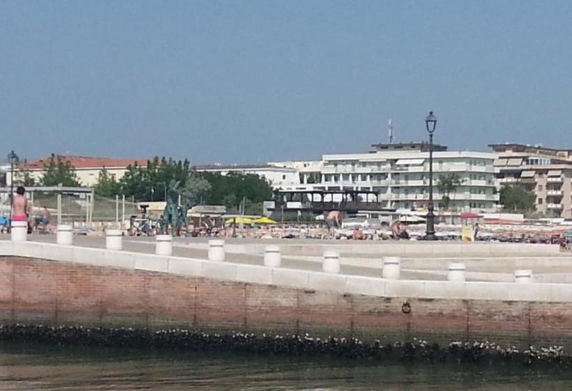 Hôtel La Parigina  | Cesenatico | Forli-Cesena | Italie 5