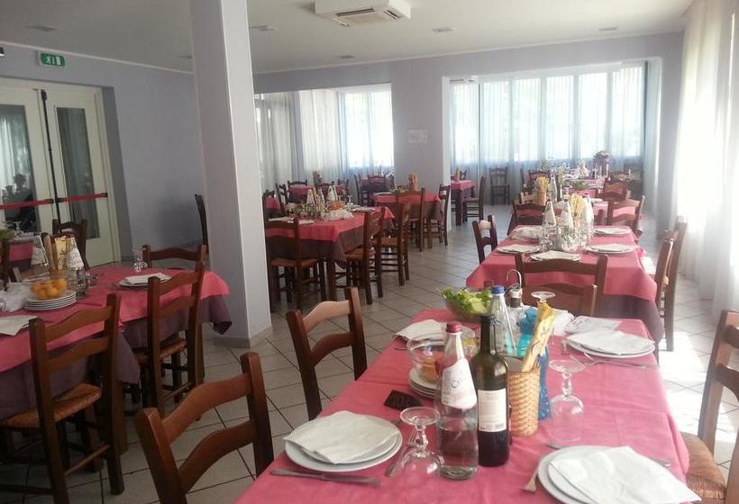 Hôtel La Parigina  | Cesenatico | Forli-Cesena | Italie 8