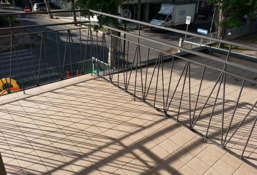 Hôtel La Parigina  | Cesenatico | Forli-Cesena | Italie 9