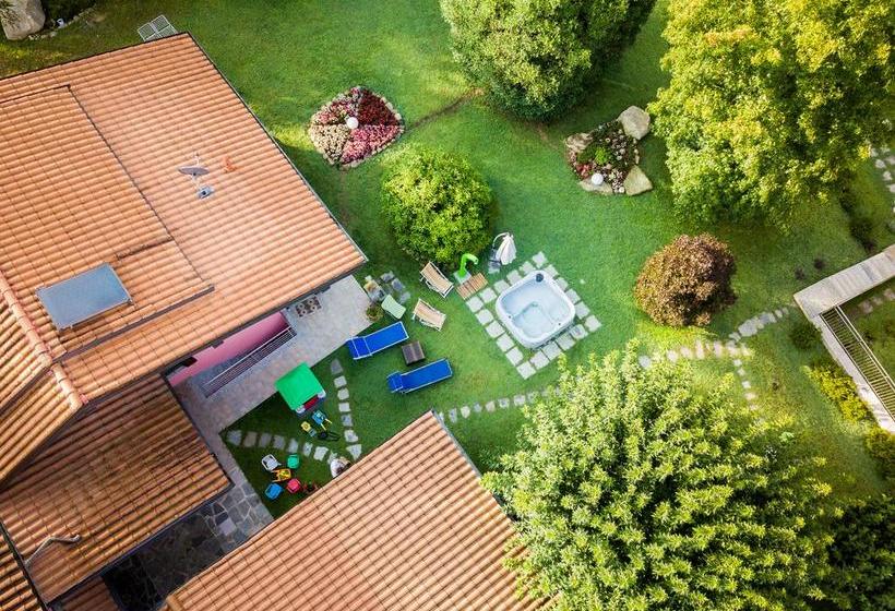 B&b Casa Ierardi  | Oleggio Castello | Novara | Italia 4