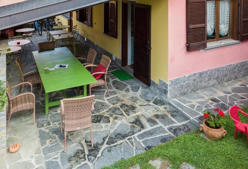 B&b Casa Ierardi  | Oleggio Castello | Novara | Italia 5