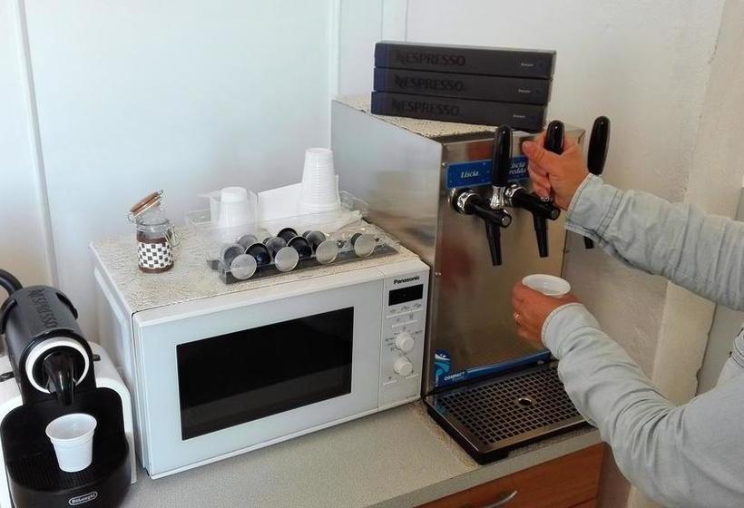 B&b Nuho Corso Italia 89  | Bari | Bari | Italia 7