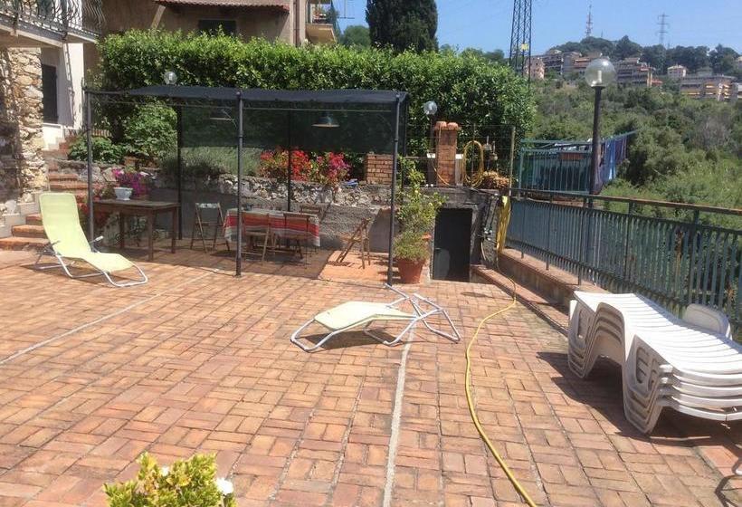 Bed and Breakfast Villetta Bisio  | Genova | Genova | Italia 13