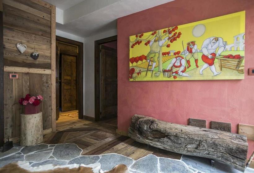 Le Parfum Du Sel B&b  | Aosta | Aosta | Italia 12