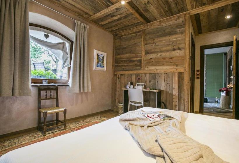 Le Parfum Du Sel B&b  | Aosta | Aosta | Italia 13