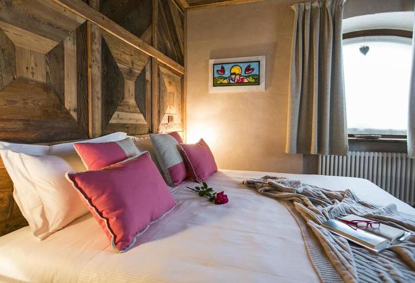 Le Parfum Du Sel B&b  | Aosta | Aosta | Italia 14