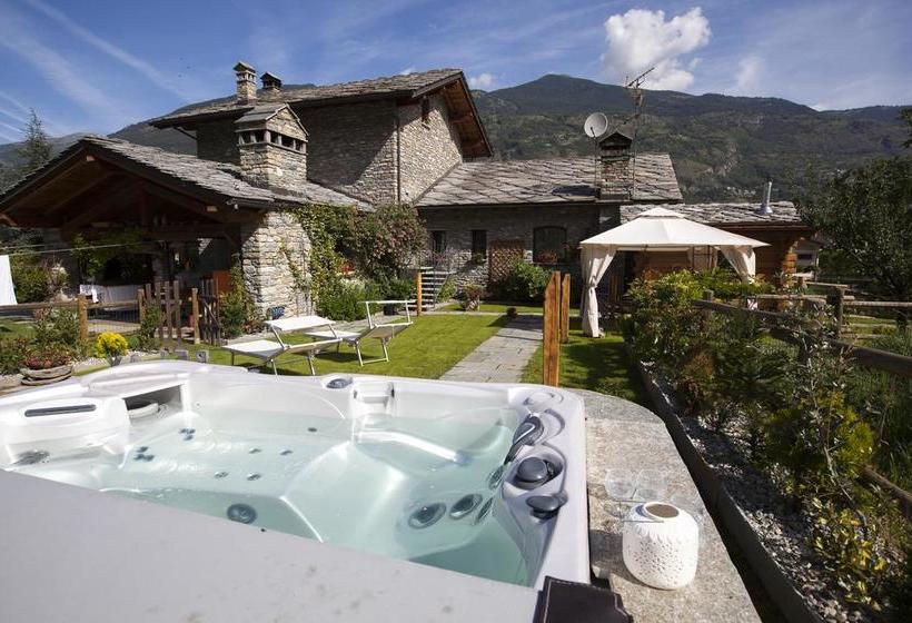 Le Parfum Du Sel B&b  | Aosta | Aosta | Italia 8