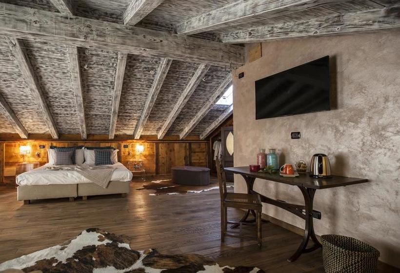 Le Parfum Du Sel B&b  | Aosta | Aosta | Italia 9