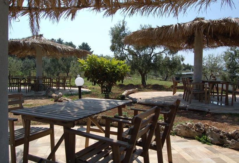 B&b Le Cicale  | Vieste | Foggia | Italia 4