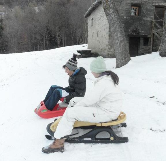 B&b A Casa Di Luca  | Mazzo di Valtellina | Sondrio | Italia 13