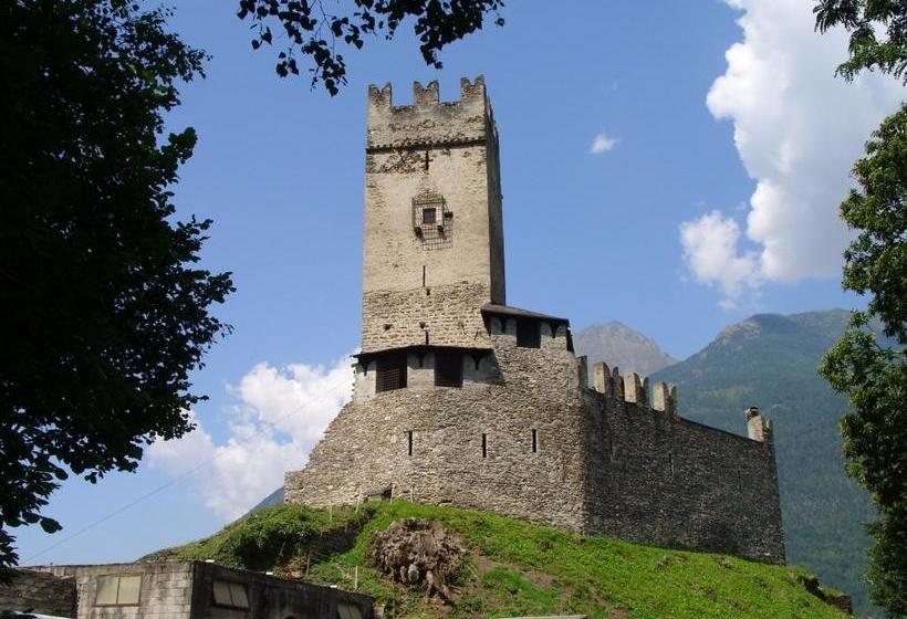 B&b A Casa Di Luca  | Mazzo di Valtellina | Sondrio | Italia 6