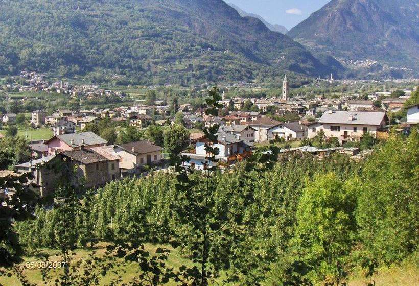 B&b A Casa Di Luca  | Mazzo di Valtellina | Sondrio | Italia 8