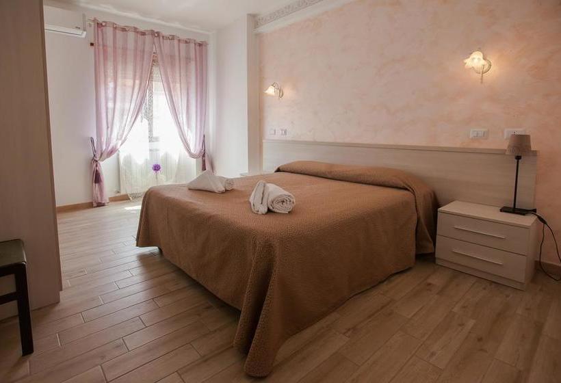 B&b Carillon Civitavecchia Roma