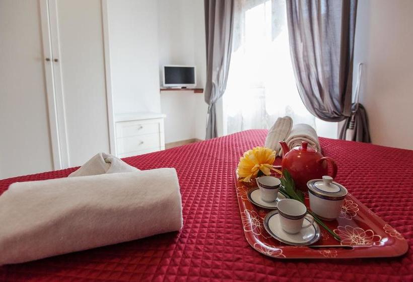 B&b Carillon  | Civitavecchia | Roma | Itália 10