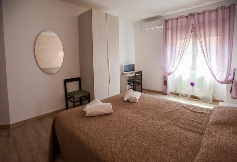 B&b Carillon  | Civitavecchia | Roma | Itália 2