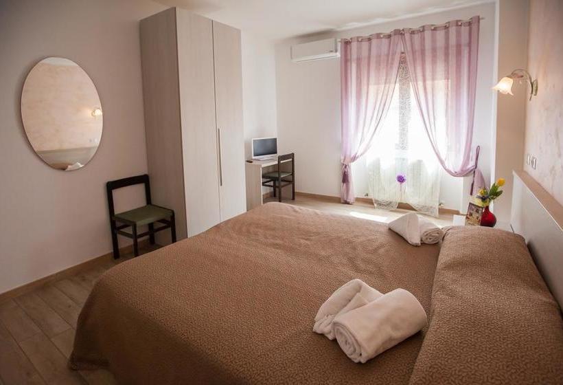 B&b Carillon  | Civitavecchia | Roma | Itália 3