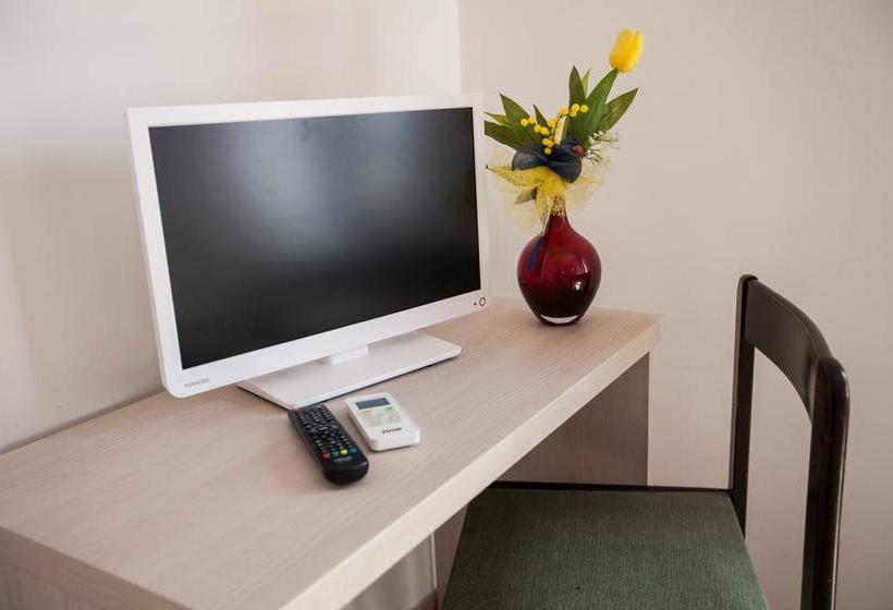 B&b Carillon  | Civitavecchia | Roma | Itália 4