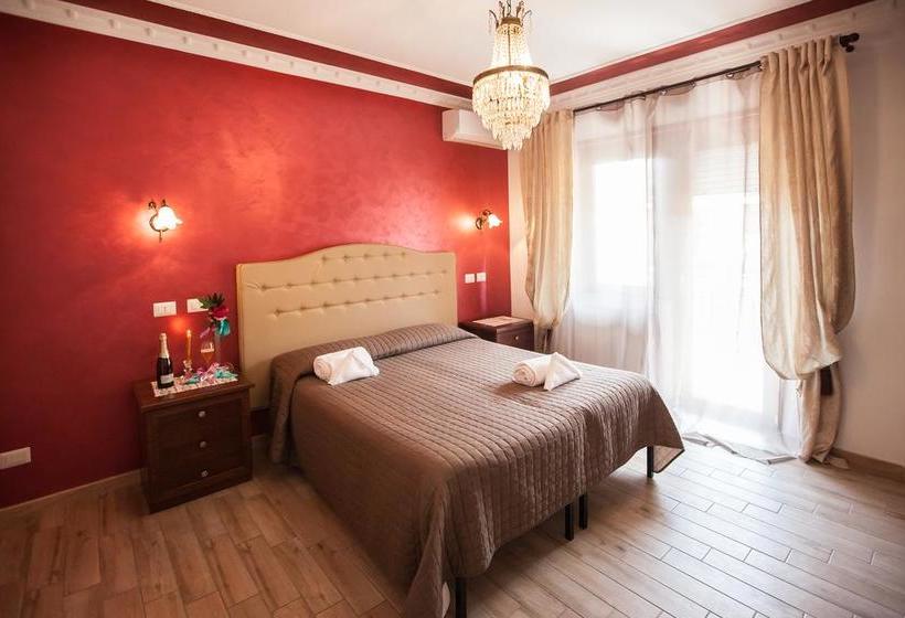 B&b Carillon  | Civitavecchia | Roma | Itália 5