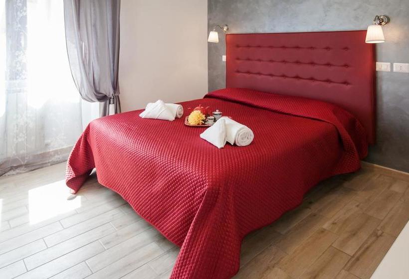 B&b Carillon  | Civitavecchia | Roma | Itália 9