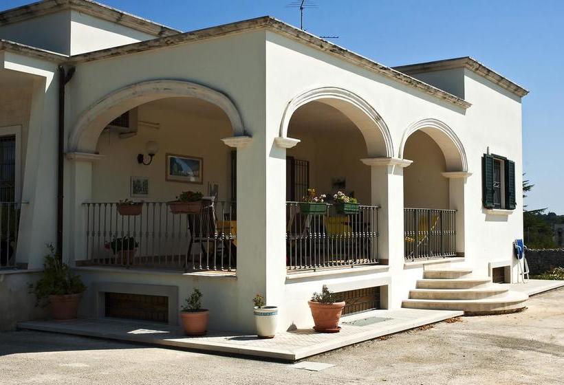 Bed and Breakfast La Volpina  | Martina Franca | Taranto | Italia