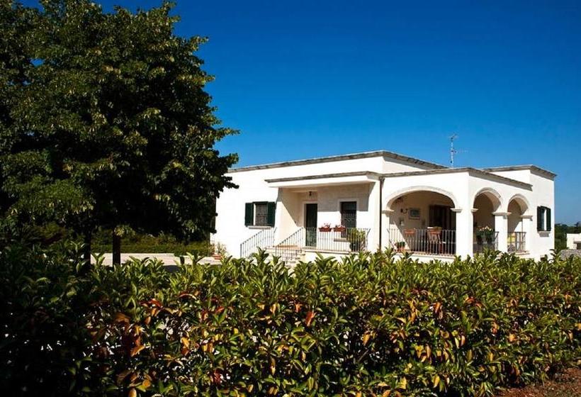 Bed and Breakfast La Volpina  | Martina Franca | Taranto | Italia 2