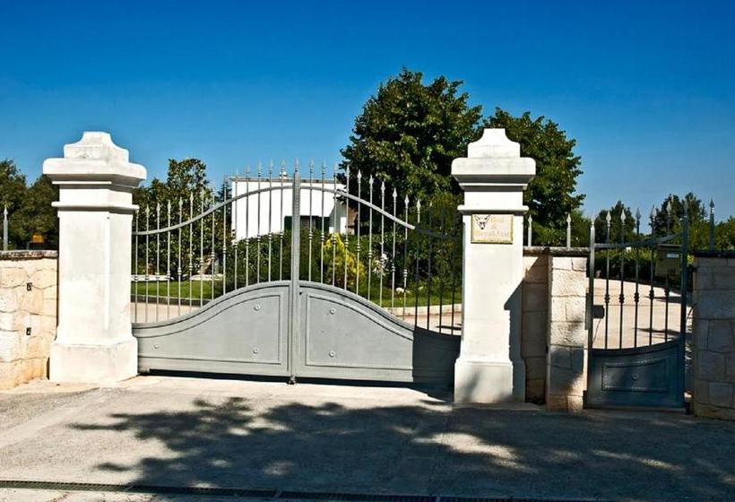 Bed and Breakfast La Volpina  | Martina Franca | Taranto | Italia 3