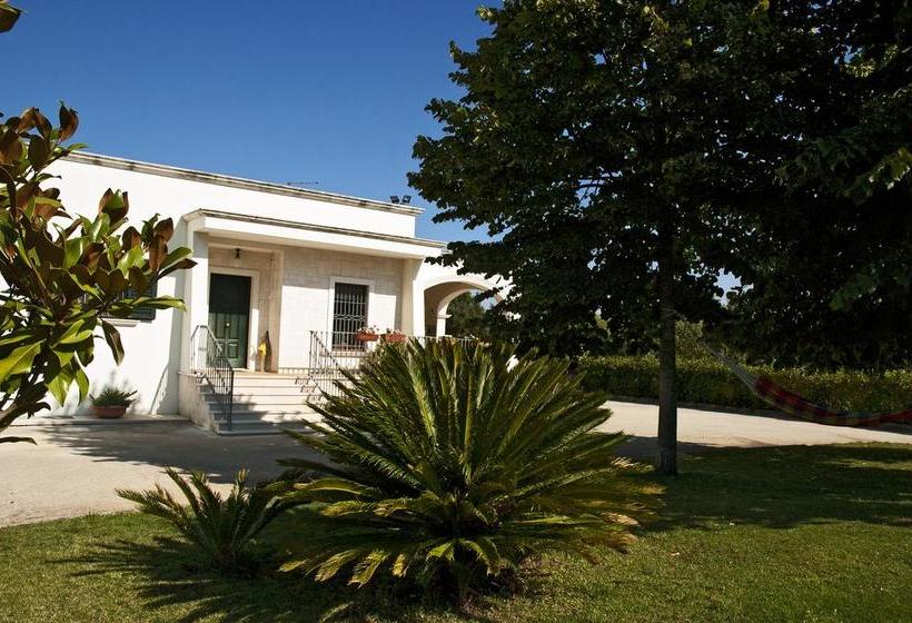 Bed and Breakfast La Volpina  | Martina Franca | Taranto | Italia 5