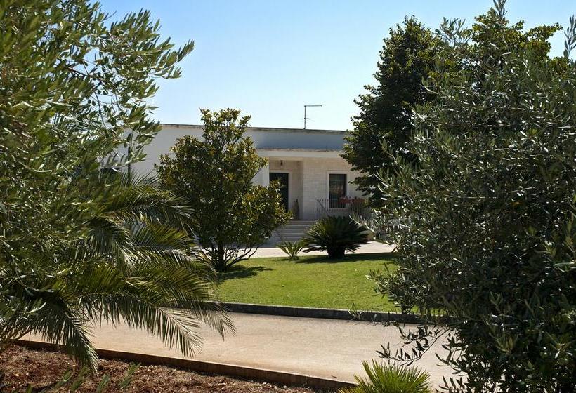 Bed and Breakfast La Volpina  | Martina Franca | Taranto | Italia 7