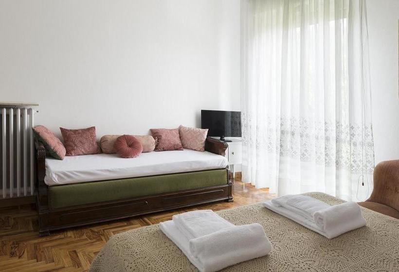 B&b Villa Bergamo Airport  | Scanzorosciate | Bergamo | Italia 3