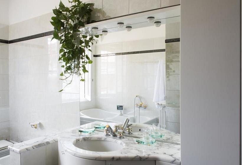 B&b Villa Bergamo Airport  | Scanzorosciate | Bergamo | Italia 4