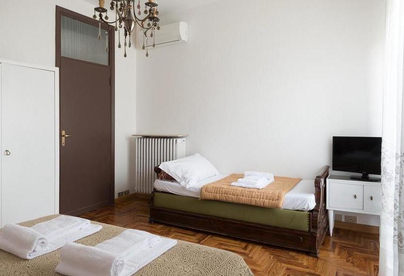 B&b Villa Bergamo Airport  | Scanzorosciate | Bergamo | Italia 6