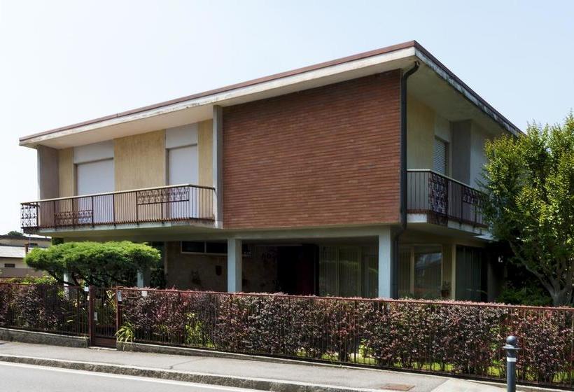 B&b Villa Bergamo Airport  | Scanzorosciate | Bergamo | Italia 8