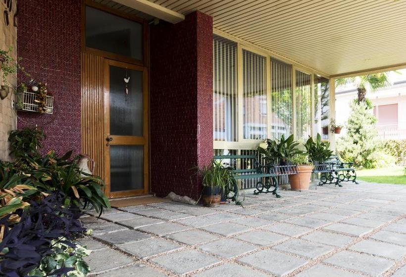 B&b Villa Bergamo Airport  | Scanzorosciate | Bergamo | Italia 9