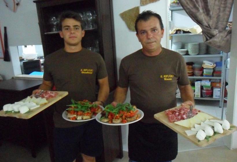 Osteria B&b Il Rifugio  | Peschici | Foggia | Italie 1