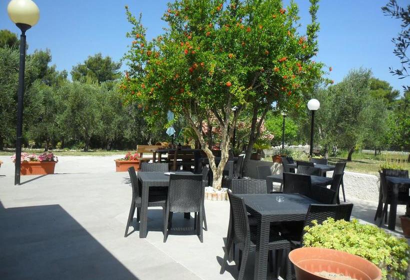 Osteria B&b Il Rifugio  | Peschici | Foggia | Italie 4