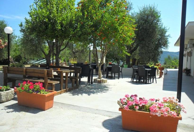 Osteria B&b Il Rifugio  | Peschici | Foggia | Italie 5