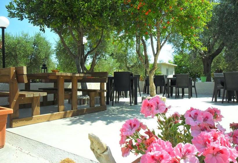 Osteria B&b Il Rifugio  | Peschici | Foggia | Italie 6