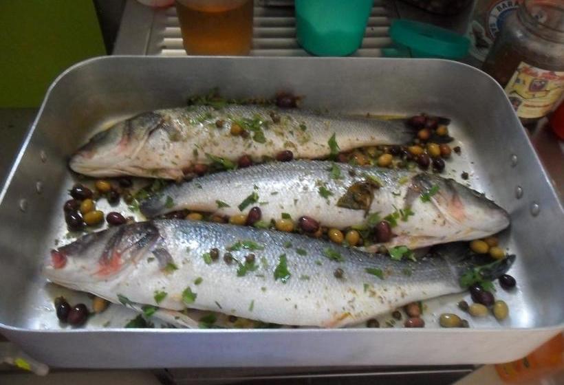 Osteria B&b Il Rifugio  | Peschici | Foggia | Italie 7