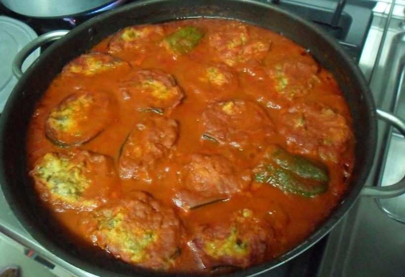 Osteria B&b Il Rifugio  | Peschici | Foggia | Italie 8