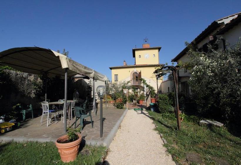 Bed and Breakfast Villa Il Casone  | Monteriggioni | Siena | Italia 1