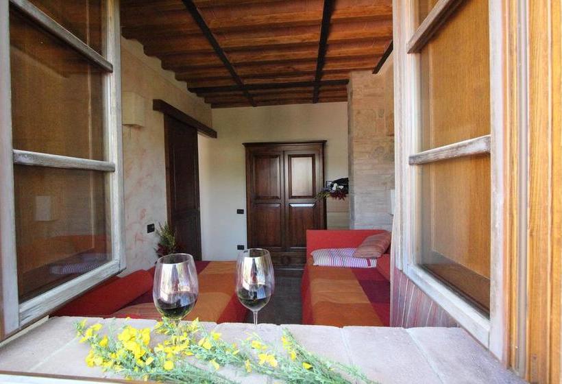 Bed and Breakfast Villa Il Casone  | Monteriggioni | Siena | Italia 10