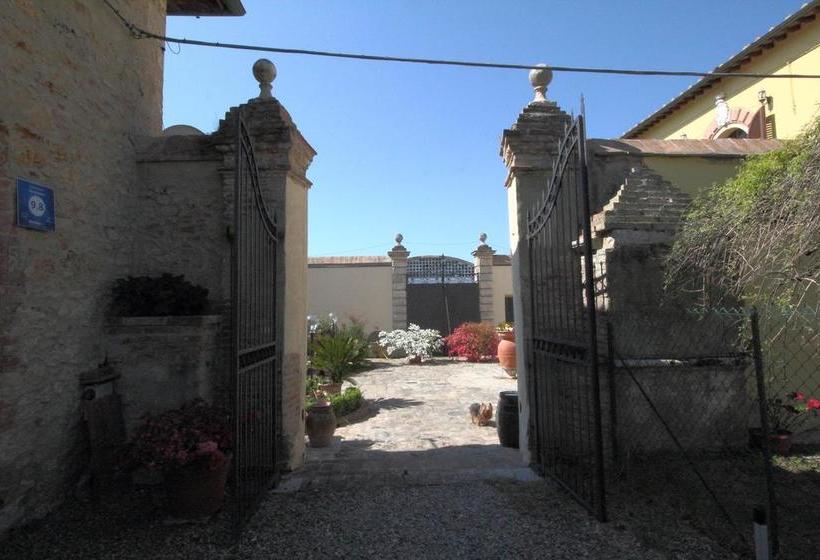 Bed and Breakfast Villa Il Casone  | Monteriggioni | Siena | Italia 11