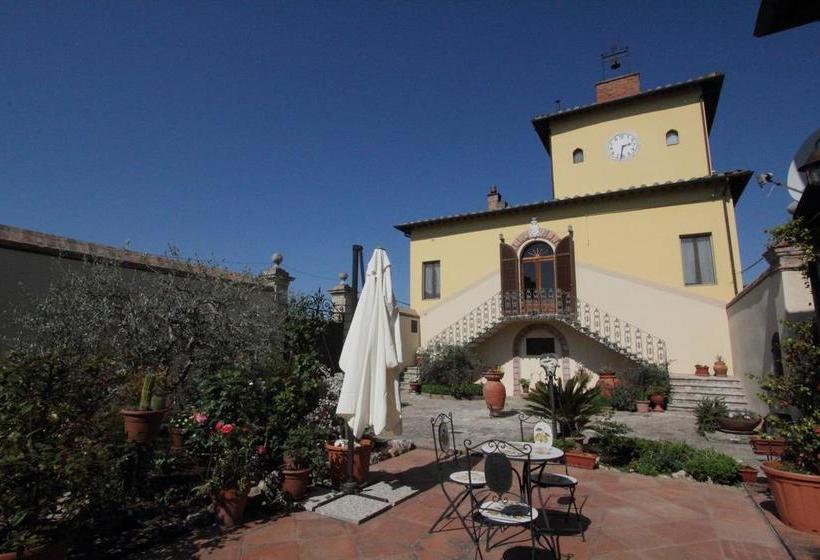 Bed and Breakfast Villa Il Casone  | Monteriggioni | Siena | Italia 12