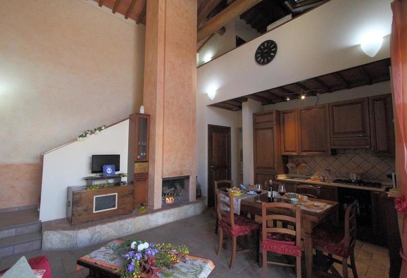 Bed and Breakfast Villa Il Casone  | Monteriggioni | Siena | Italia 13