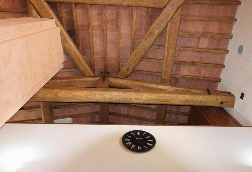 Bed and Breakfast Villa Il Casone  | Monteriggioni | Siena | Italia 14